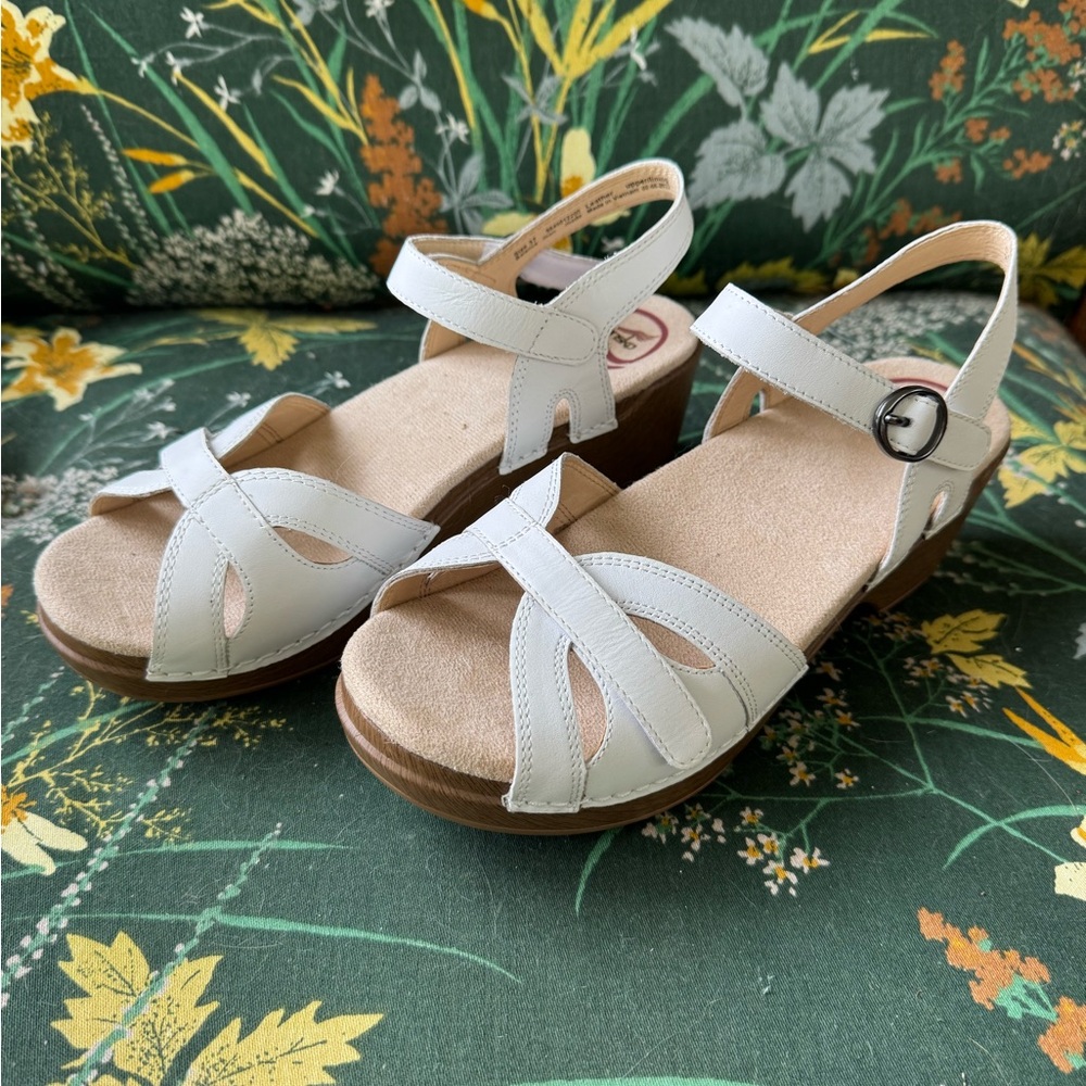 Dansko sandals